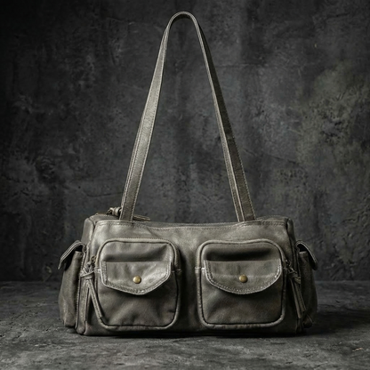 Timberlane Leather Shoulder Bag