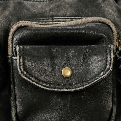 Timberlane Leather Shoulder Bag