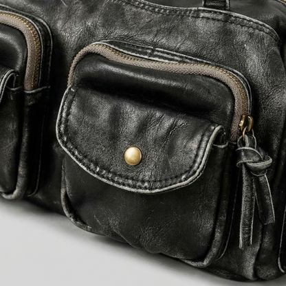Timberlane Leather Shoulder Bag