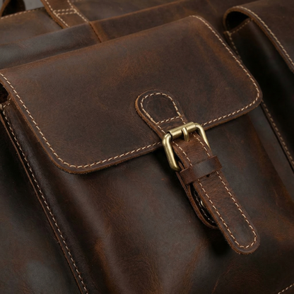 Longford Leather Tote