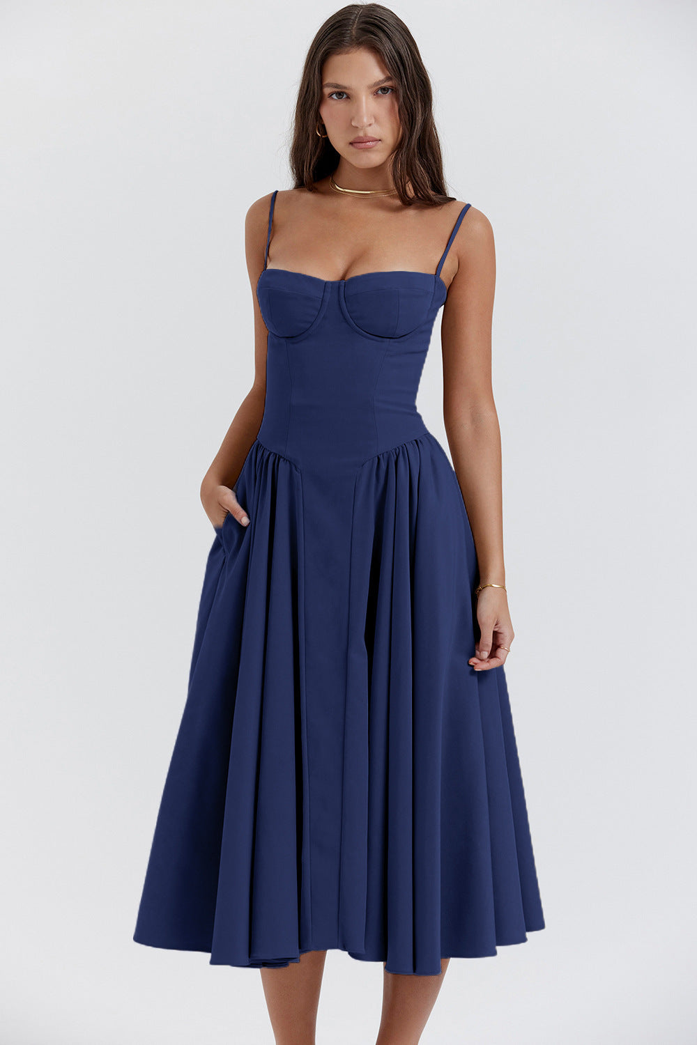 Dark Blue / 3XL