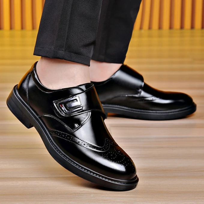 The Modern Gentleman’s Shoe