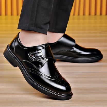 The Modern Gentleman’s Shoe
