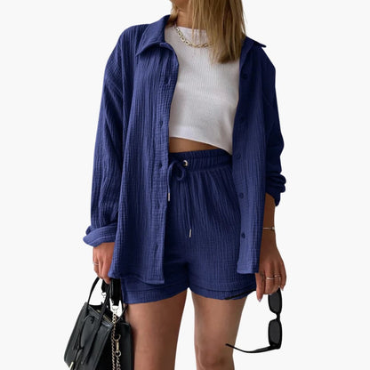 Aurélie™ | Chic and Casual Two-Piece Set