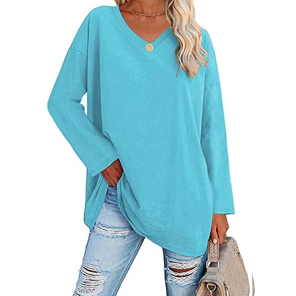 Lana | Long-Sleeved Comfortable Top