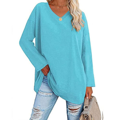 Lana | Long-Sleeved Comfortable Top