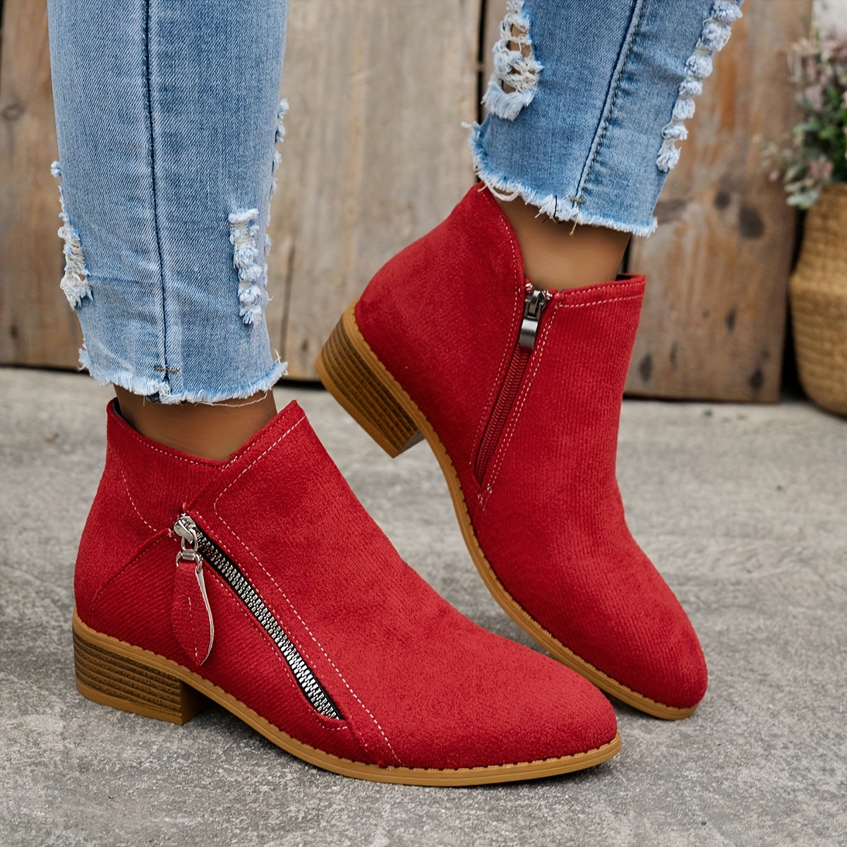 Petra | Stylish Orthopaedic Boots for Women