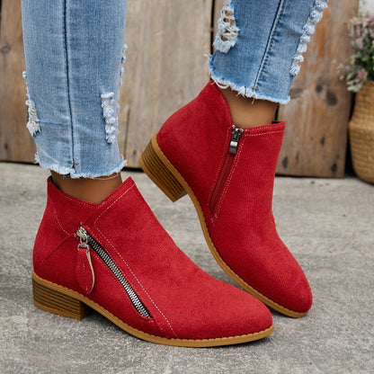 Petra | Stylish Orthopaedic Boots for Women