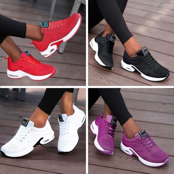 Liorana | Supportive Trainers for Everyday Comfort