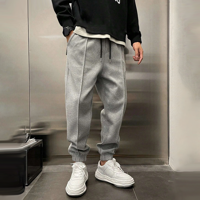 Géraud - Elegant and Comfortable Trousers