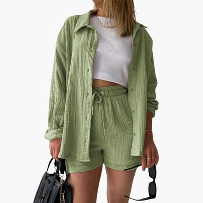 Aurélie™ | Chic and Casual Two-Piece Set