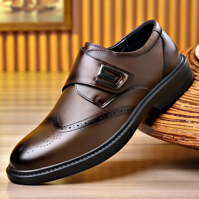 The Modern Gentleman’s Shoe