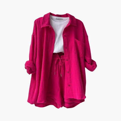 Aurélie™ | Chic and Casual Two-Piece Set