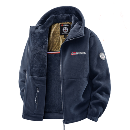 Dema™ | Winter Jacket with Thermal Lining