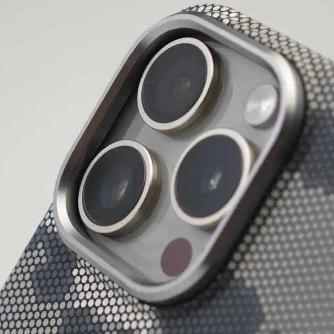 Carbon Fibre Protective Case