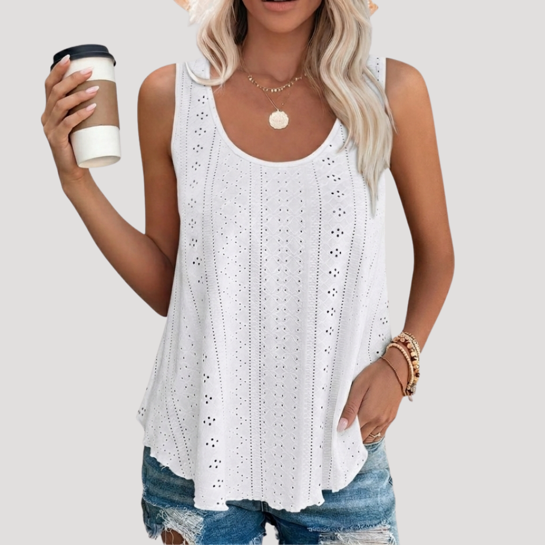 Women’s Lightweight Summer Tank Top