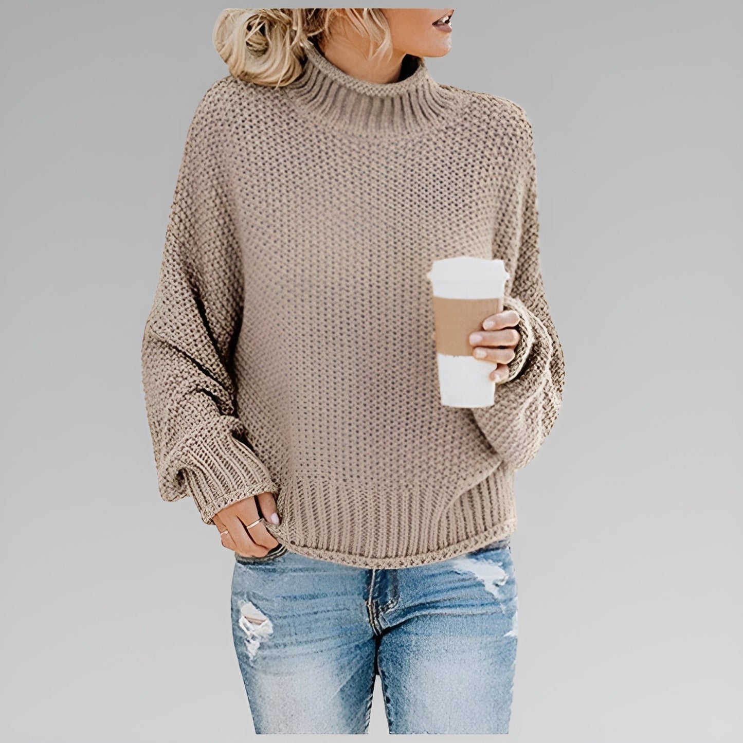 Amy™ | Timeless Jumper