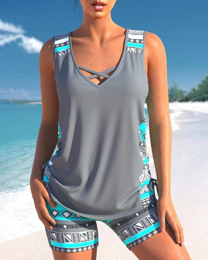 Azari | Elegant Tankini