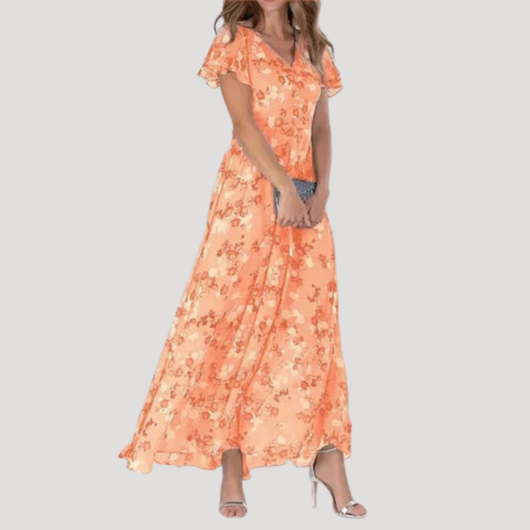 Orange / 3XL