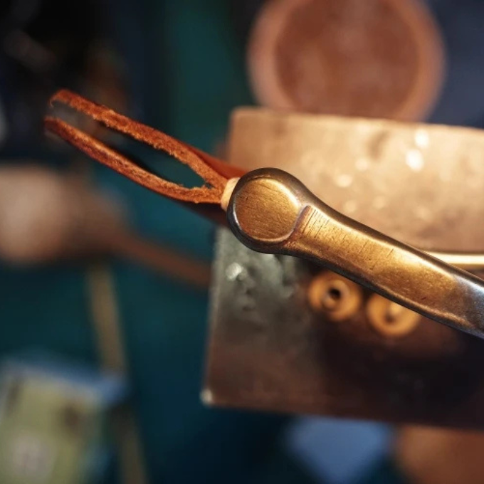 Full Grain Leather Ironhide Belt