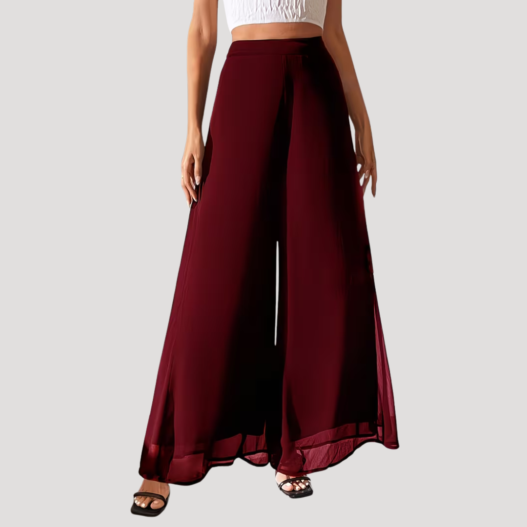 Burgundy / 2XL