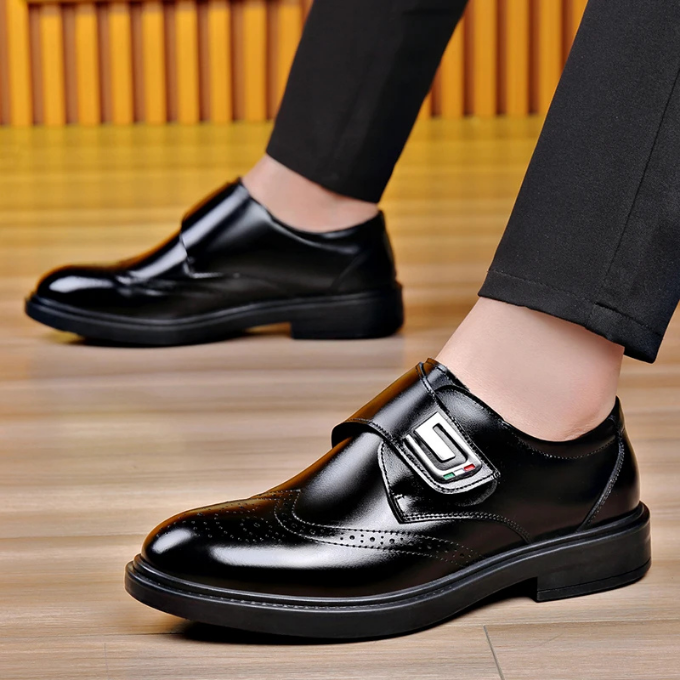 The Modern Gentleman’s Shoe