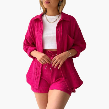 Aurélie™ | Chic and Casual Two-Piece Set