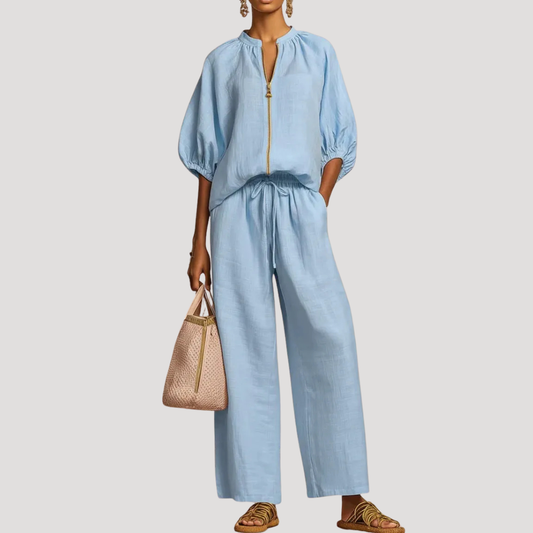 Women’s Summer Comfort Co-Ord Set