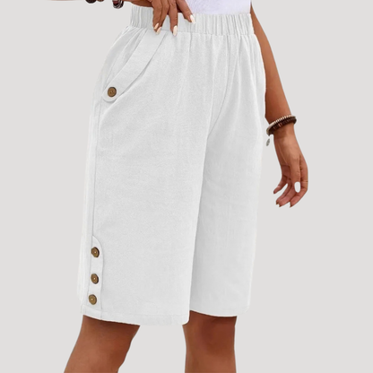 Comfortable Women’s Bermuda Trousers