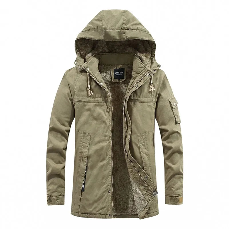 Khaki / 2XL