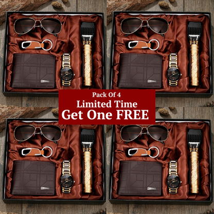 5-in-1 Gift Set for Men
