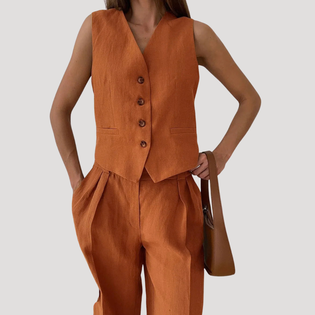 Orange / L