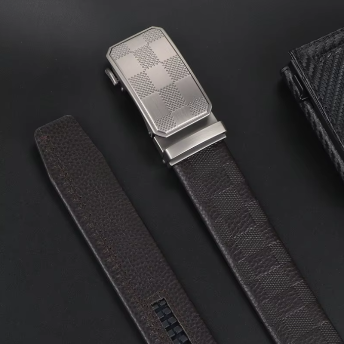 100% Cowhide Leather Belt by Forzatti