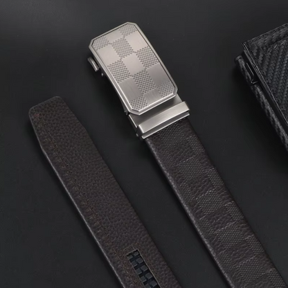 100% Cowhide Leather Belt by Forzatti