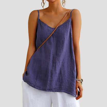 Women’s Flowy Summer Cami Top