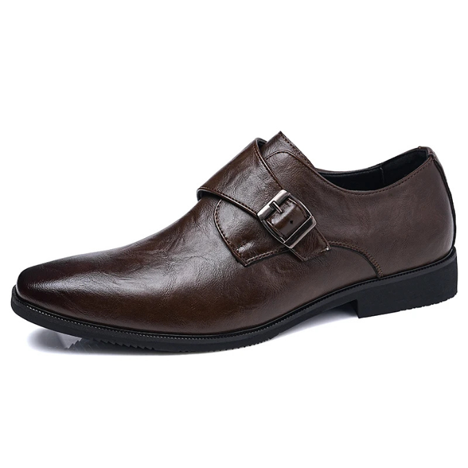 Belford Leather Loafers