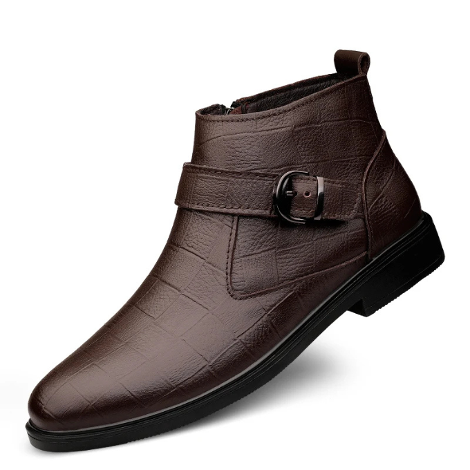 The Braxton Premium Boots