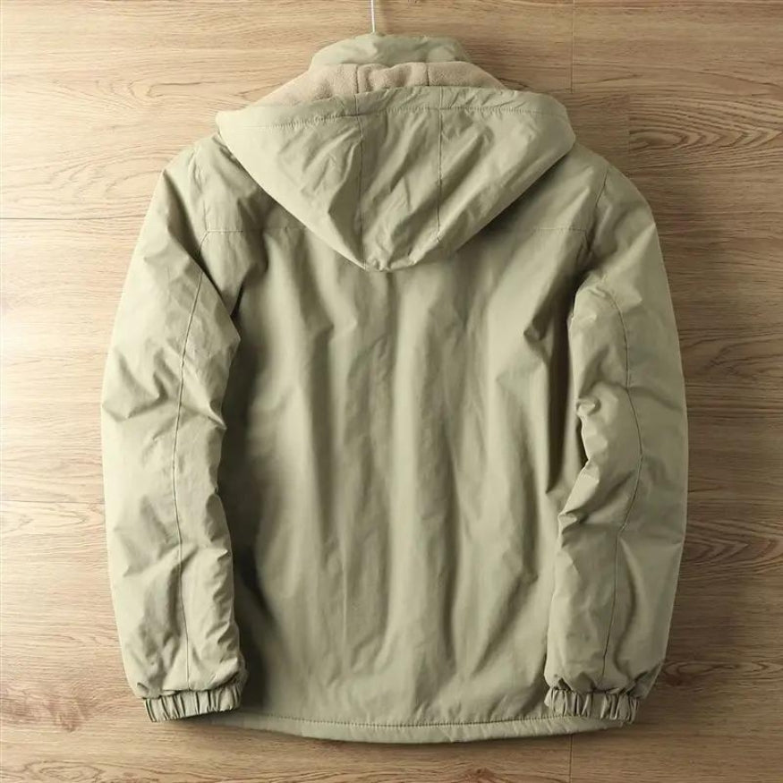 Thermal Winter Coat "Polara" for Men