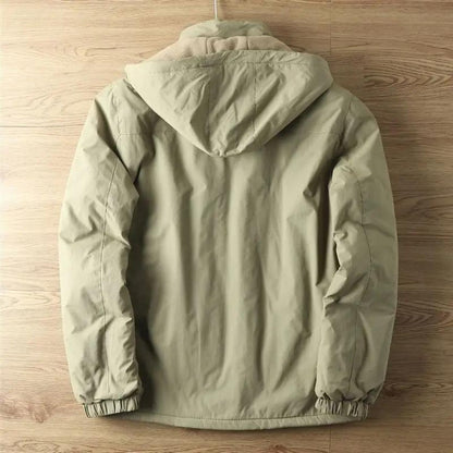 Thermal Winter Coat "Polara" for Men