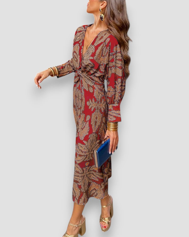 Sofia™ | Long Dress