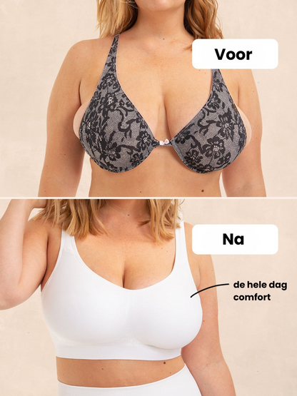 SoftShape Wireless Bra