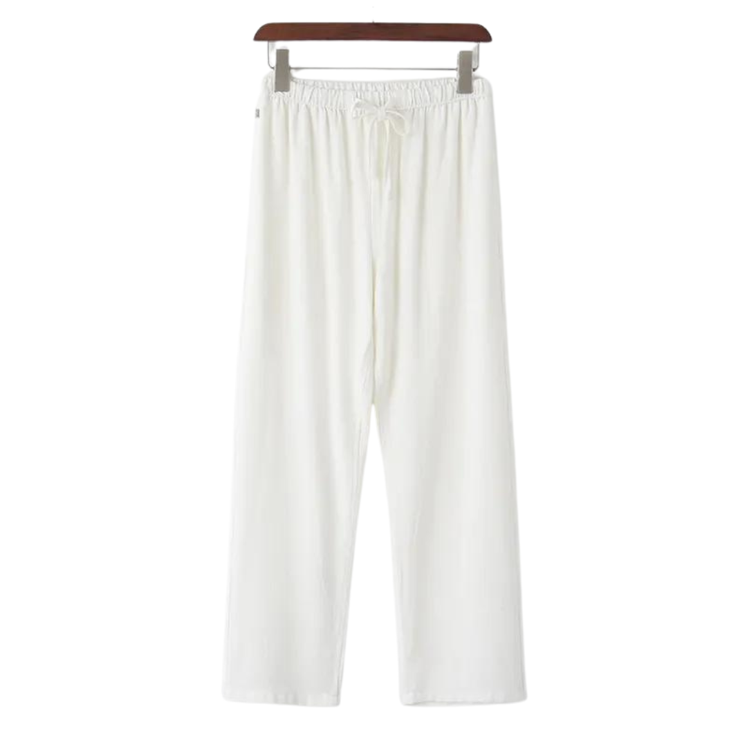 Paris™ - Linen Trousers (Oversized Fit)