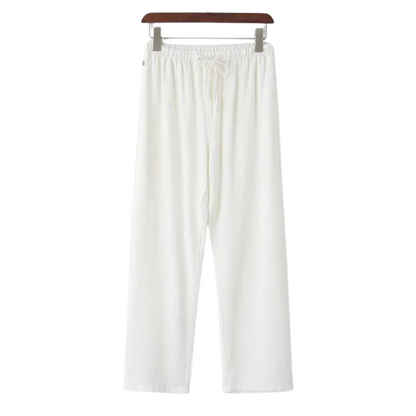 Paris™ - Linen Trousers (Oversized Fit)