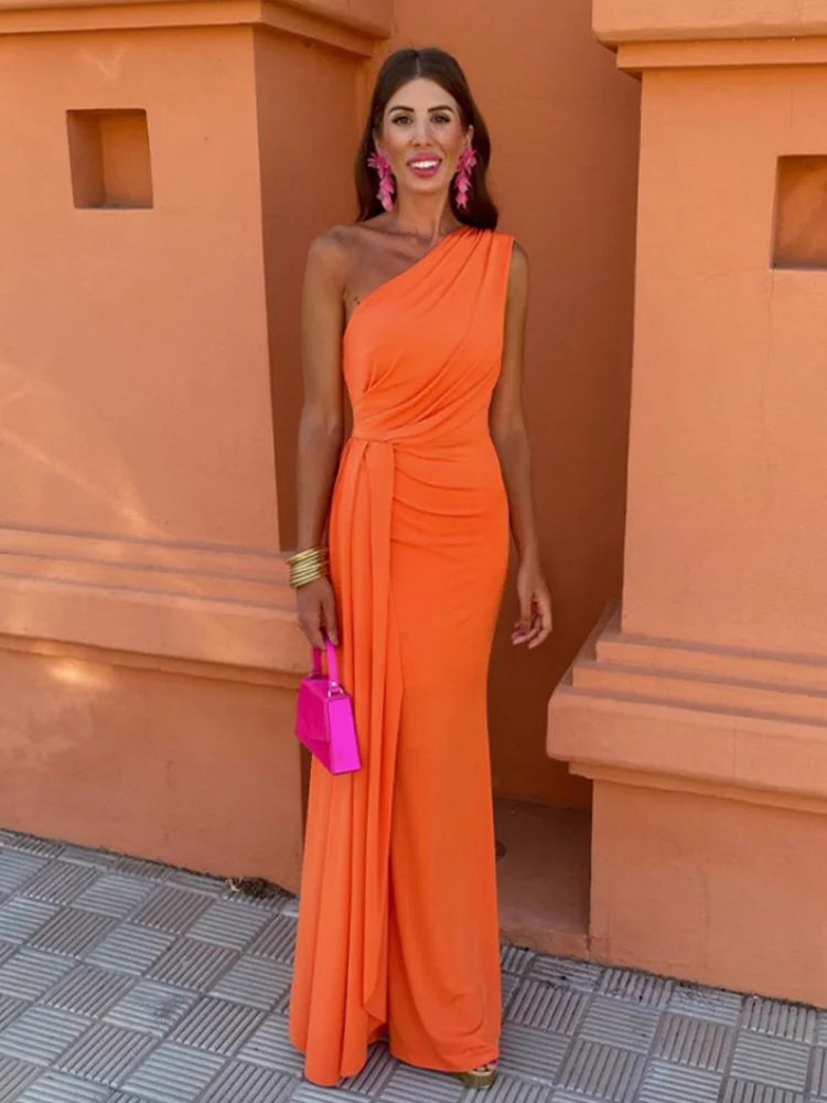 Orange (Almost sold out) / L