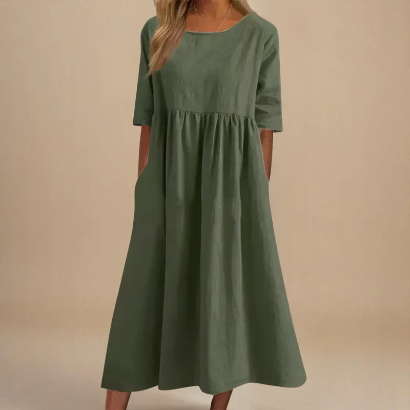 Veronica™ | Flattering Dress