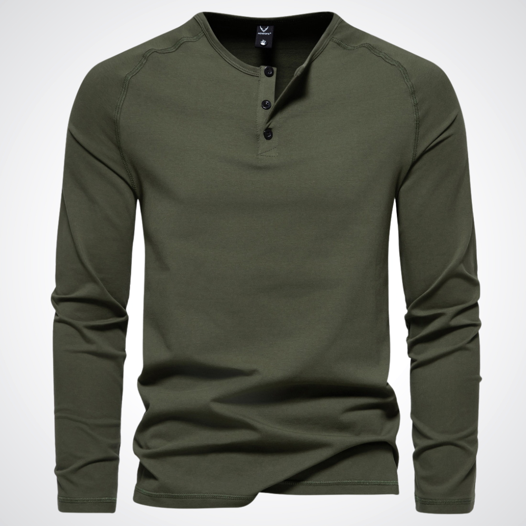 Amaël - Elegant and Versatile Shirt