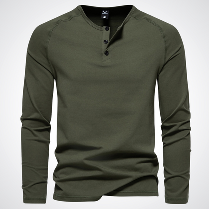 Amaël - Elegant and Versatile Shirt