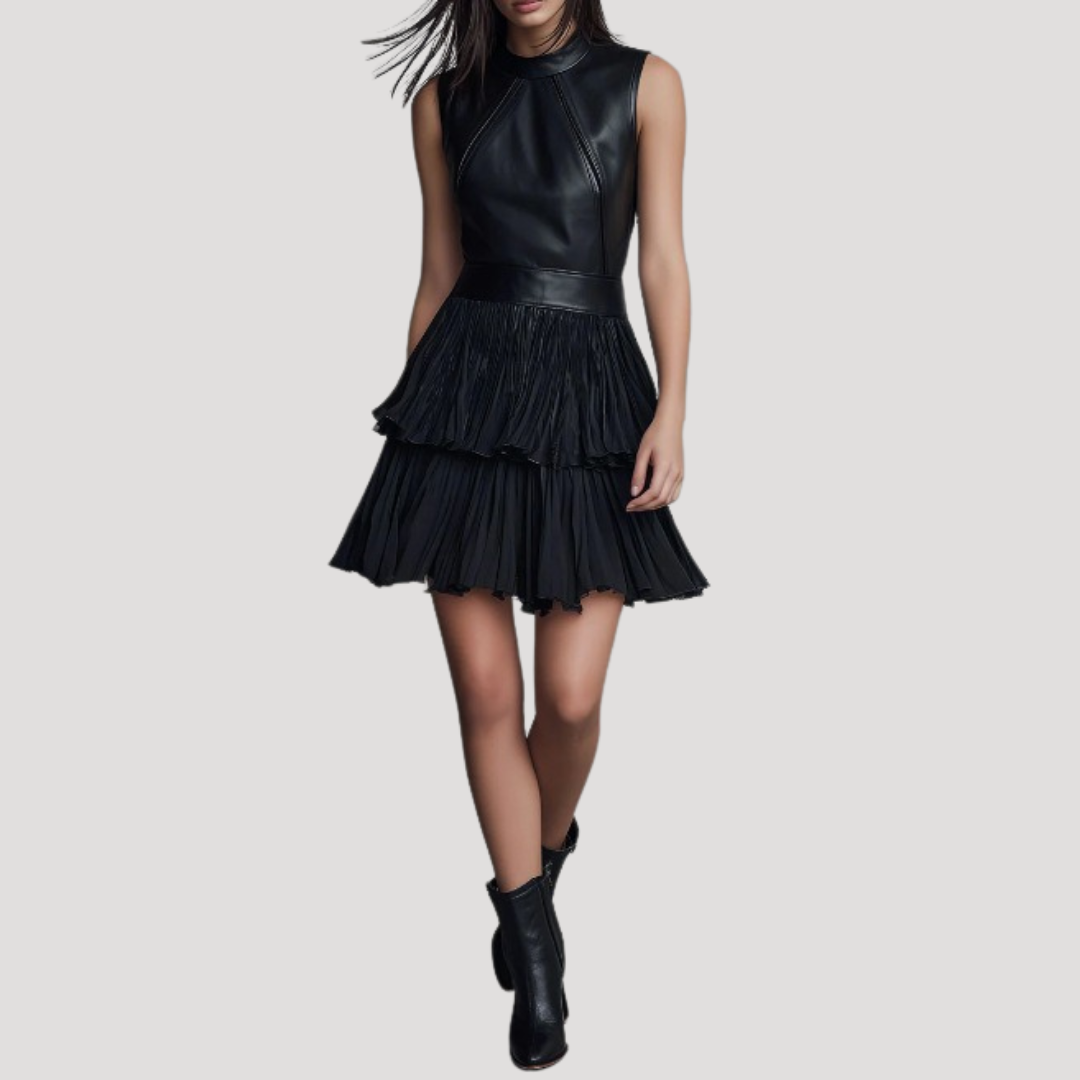 Women’s Elegant Party Mini Dress
