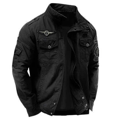 Victor™ | STRUCTURED MILITARY JACKET