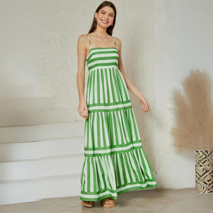 Luna™ | Striped Dress